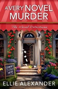 Produktbild: A Very Novel Murder