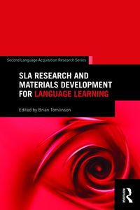 Produktbild: SLA Research and Materials Development for Language Learning