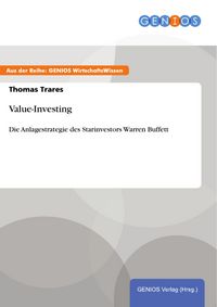 Produktbild: Value-Investing