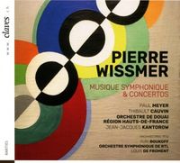 Produktbild: Froment/Wissmer/Kantorow/Meyer/Cauvin/Boukoff: Symphonische