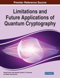Produktbild: Limitations and Future Applications of Quantum Cryptography