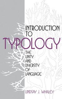 Produktbild: Introduction to Typology