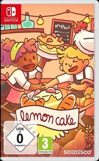 Produktbild: Lemon Cake (Switch)