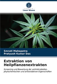 Produktbild: Extraktion von Heilpflanzenextrakten