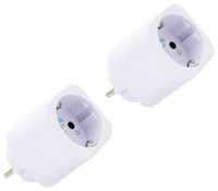 Produktbild: Shelly Plug M Gen3 Zwischensteckdose Bluetooth Low Energy, Wi-Fi
