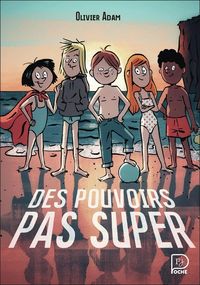 Produktbild: Des pouvoirs pas super