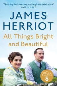 Bild vom Artikel All Things Bright and Beautiful vom Autor James Herriot