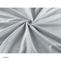 Produktbild: HTI-Living Spannbettlaken Jersey 100 x 200 Baumwolle/Elastan