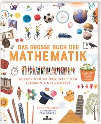 Bild vom Artikel Das große Buch der Mathematik vom Autor Anna Weltman