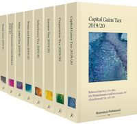 Produktbild: Bloomsbury Professional Tax An