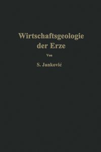 Produktbild: Wirtschaftsgeologie der Erze