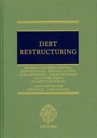 Produktbild: Debt Restructuring