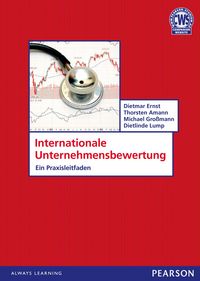 Produktbild: Internationale Unternehmensbewertung