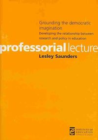 Produktbild: Grounding The Democratic Imagi