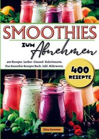 Produktbild: Smoothies zum Abnehmen