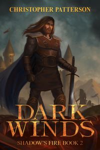 Produktbild: Dark Winds: Shadow's Fire Book 2 (Dream Walker Chronicles, #2)