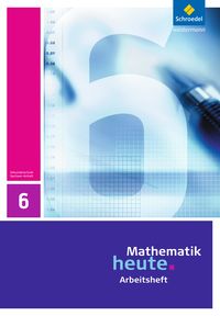 Produktbild: Mathematik heute - Ausgabe 2009 f&uuml;r Sachsen-Anhalt