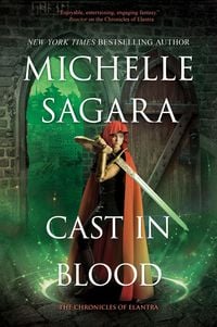 Produktbild: Cast in Blood