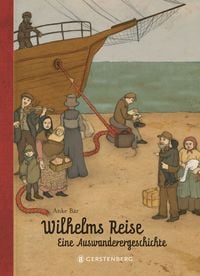 Produktbild: Wilhelms Reise