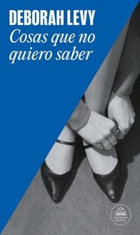 Produktbild: Cosas que no quiero saber
