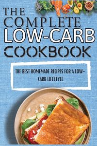 Produktbild: The Complete Low-Carb Cookbook
