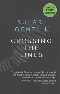 Produktbild: CROSSING THE LINES