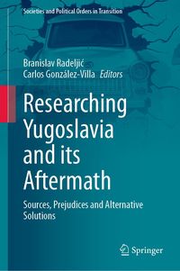 Produktbild: Researching Yugoslavia and its Aftermath