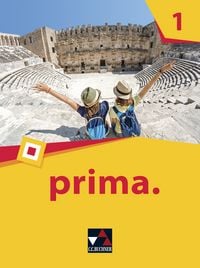 Produktbild: Prima. Band 1 Lehrbuch