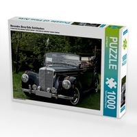 Produktbild: CALVENDO Puzzle Mercedes Benz Edle Sch&auml;tzchen | 1000 Teile Lege-Gr&ouml;&szlig;e 64x48cm Foto-Puzzle f&uuml;r gl&uuml;ckliche Stunden