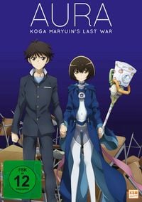 Produktbild: Aura - Koga Maryuin's Last War