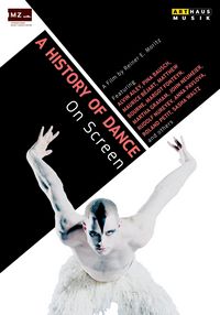 Produktbild: A History of Dance On Screen, 1 DVD