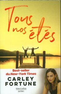 Produktbild: Tous nos &eacute;t&eacute;s