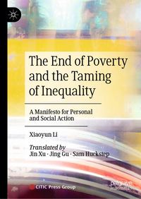 Produktbild: The End of Poverty and the Taming of Inequality