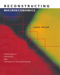 Produktbild: Reconstructing Macroeconomics