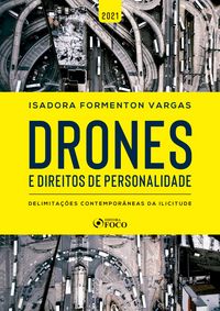 Produktbild: Drones e direitos de personalidade