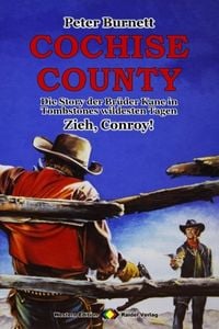 Produktbild: COCHISE COUNTY Western 13: Zieh, Conroy!