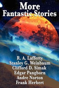 Produktbild: More Fantastic Stories