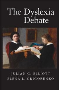 Produktbild: Dyslexia Debate