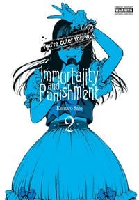 Produktbild: Immortality and Punishment, Vol. 2