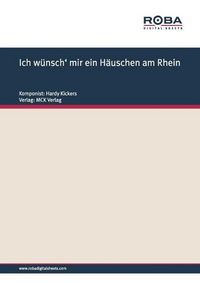 Produktbild: Ich w&uuml;nsch' mir ein H&auml;uschen am Rhein