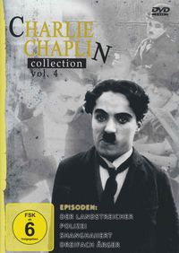 Produktbild: Charlie Chaplin Collection Vol. 4