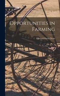 Produktbild: Opportunities in Farming