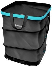 Produktbild GARDENA 11715-20 Gartenabfallsack 127l Schwarz/Türkis