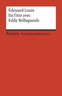 Produktbild: En finir avec Eddy Bellegueule
