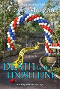 Produktbild: Death by the Finish Line