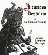 Produktbild: Il curioso bestiario di Sir Thomas Browne
