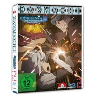 Bild vom Artikel DanMachi - Is It Wrong to Try to Pick Up Girls in a Dungeon? - Staffel 3 - Vol.2 - Blu-ray - Limited Collector’s Edition vom Autor 