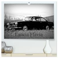 Produktbild: Lancia Flavia (hochwertiger Premium Wandkalender 2027 DIN A2 quer), Kunstdruck in Hochglanz