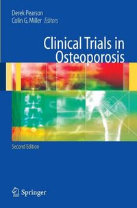Produktbild: Clinical Trials in Osteoporosis