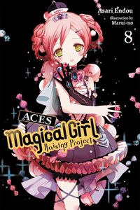 Produktbild: Magical Girl Raising Project, Vol. 8 (light novel)